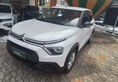 Citroen c3 2024 1.0 16v flex live pack manual