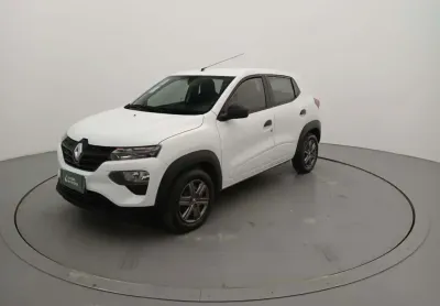 Renault kwid 2024 1.0 12v sce flex zen manual
