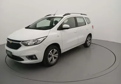 Chevrolet spin 2024 1.8 premier 8v flex 4p automático