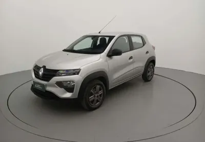 Renault kwid 2025 1.0 12v sce flex zen manual