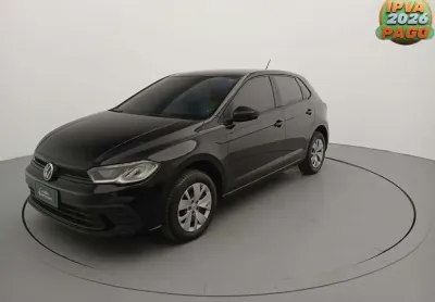 Volkswagen Polo 2023 1.0 mpi manual