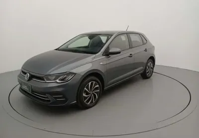 Volkswagen polo 2024 1.0 170 tsi highline automático