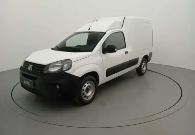 Fiat fiorino 2025 1.4 mpi furgão endurance 8v flex 2p manual