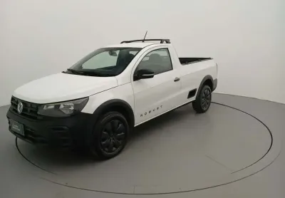 Volkswagen saveiro 2025 1.6 msi robust cs 16v flex 2p manual