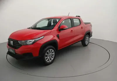 Fiat strada 2025 1.3 firefly flex freedom cd manual