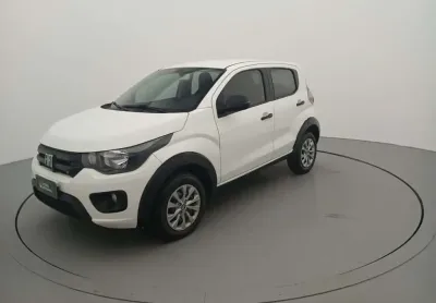 Fiat mobi 2025 1.0 evo flex like. manual