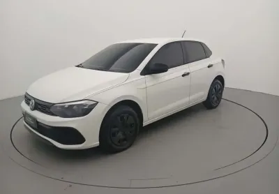 Volkswagen polo 2025 1.0 mpi track manual