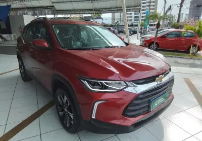 Chevrolet Tracker 2023 1.2 turbo flex premier automático