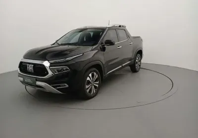 Fiat Toro 2024 2.0 16v turbo diesel volcano 4wd at9