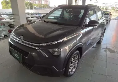 Citroen C3 2024 1.0 firefly flex feel manual