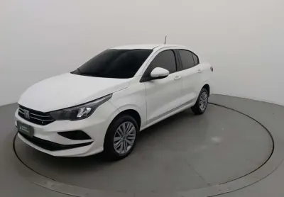 Fiat Cronos 2024 1.3 firefly flex drive manual