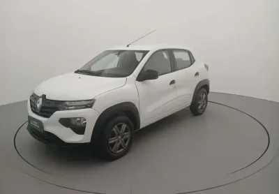 Renault Kwid 2025 1.0 12v sce flex zen manual