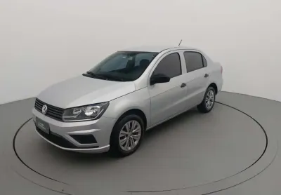 Volkswagen Voyage 2023 1.0 12v mpi totalflex 4p manual