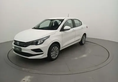 Fiat Cronos 2024 1.0 firefly flex drive manual