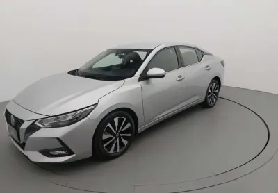 Nissan Sentra 2024 2.0 16v gasolina advance xtronic