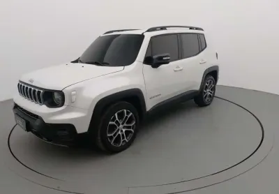 Jeep Renegade 2024 1.3 t270 turbo flex longitude at6