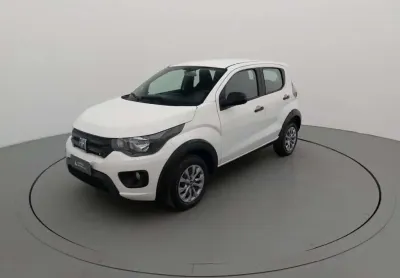 Fiat Mobi 2025 1.0 evo flex like. manual