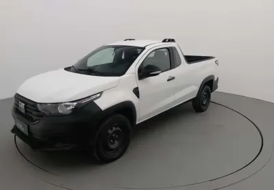 Fiat Strada 2025 1.3 firefly flex endurance cs manual