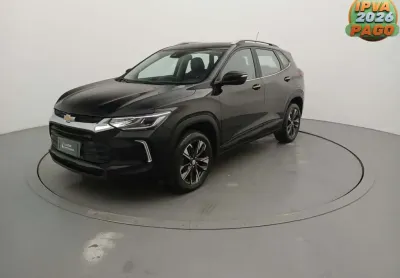 Chevrolet Tracker 2024 1.2 turbo flex premier automático