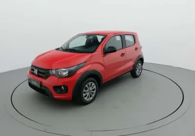 Fiat Mobi 2025 1.0 evo flex like. manual