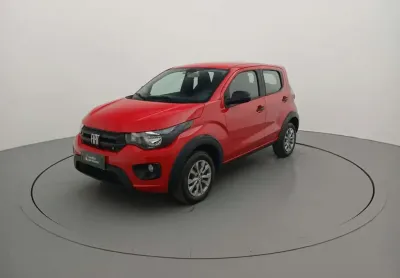 Fiat Mobi 2025 1.0 evo flex like. manual