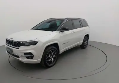 Jeep Commander 2025 2.0 td380 turbo diesel overland at9