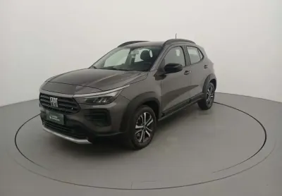 Fiat Pulse 2025 1.0 turbo 200 flex audace cvt