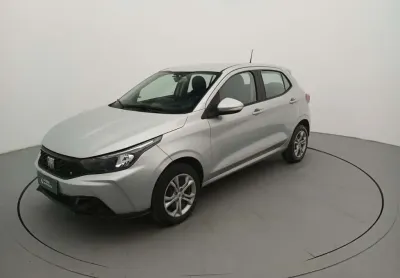 Fiat Argo 2025 1.0 firefly flex drive manual