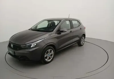 Fiat Argo 2025 1.0 firefly flex drive manual