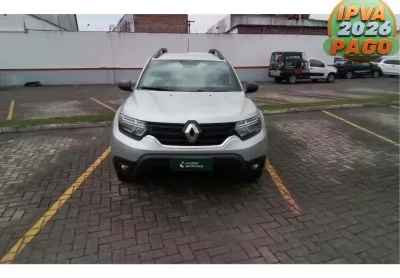 Renault Duster 2024 1.6 16v sce flex intense plus x-tronic