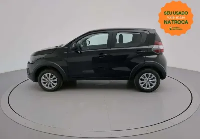 Fiat mobi 2024 1.0 evo flex like. manual