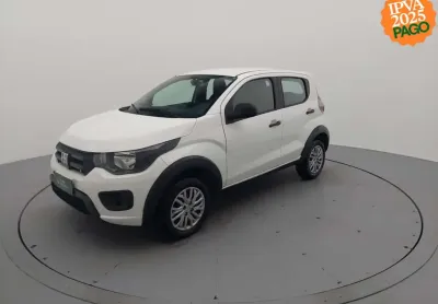 Fiat mobi 2023 1.0 evo flex like. manual