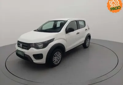 Fiat mobi 2023 1.0 evo flex like. manual
