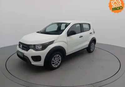 Fiat mobi 2024 1.0 evo flex like. manual