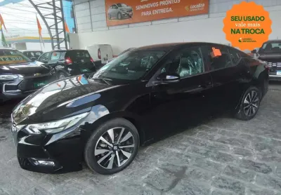 Nissan sentra 2023 2.0 16v gasolina advance xtronic