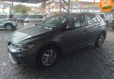 Volkswagen polo 2025 1.0 170 tsi comfortline automático