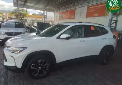 Chevrolet tracker 2024 1.2 turbo flex premier automático