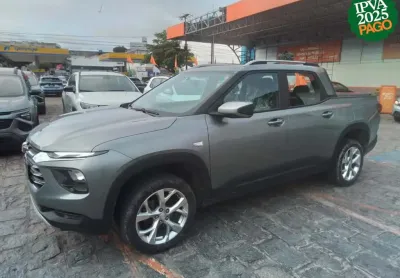 Chevrolet montana 2024 1.2 turbo flex ltz automático