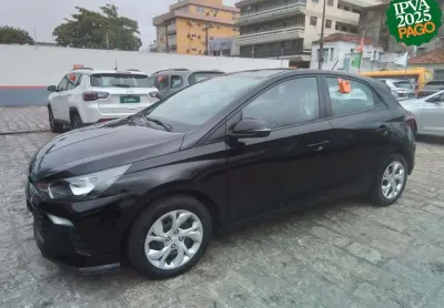 Hyundai hb20 2024 1.0 12v flex comfort manual