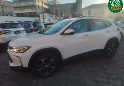 Chevrolet tracker 2024 1.2 turbo flex premier automático