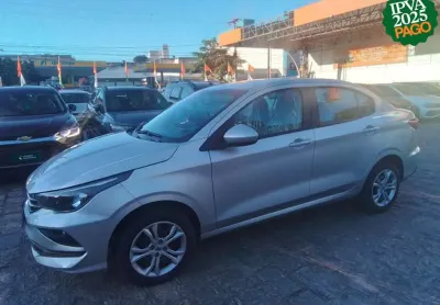 Fiat cronos 2024 1.3 firefly flex drive manual