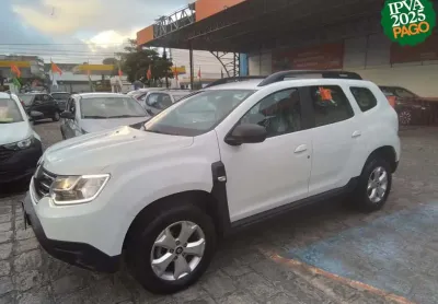 Renault duster 2024 1.6 16v sce flex intense x-tronic