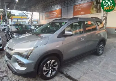 Chevrolet spin 2025 1.8 premier 8v flex 4p automático