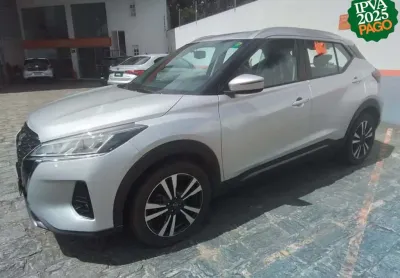 Nissan kicks 2024 1.6 16v flexstart advance xtronic