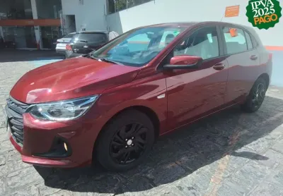 Chevrolet onix 2024 1.0 flex lt manual