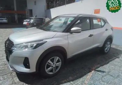 Nissan kicks 2024 1.6 16v flexstart active xtronic