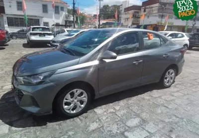Hyundai hb20s 2024 1.0 12v flex comfort plus manual