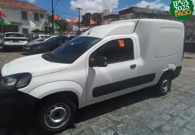Fiat fiorino 2025 1.4 mpi furgão endurance 8v flex 2p manual