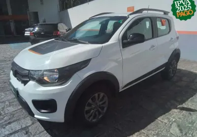Fiat mobi 2024 1.0 evo flex trekking manual