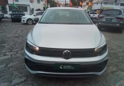 Volkswagen polo 2025 1.0 mpi track manual